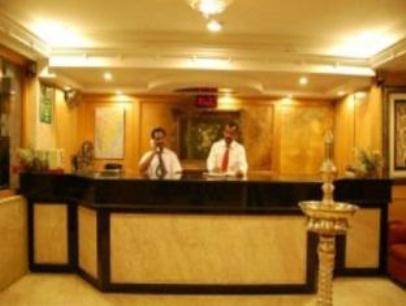 Hotel Sathyam Tiruchirappalli 外观 照片